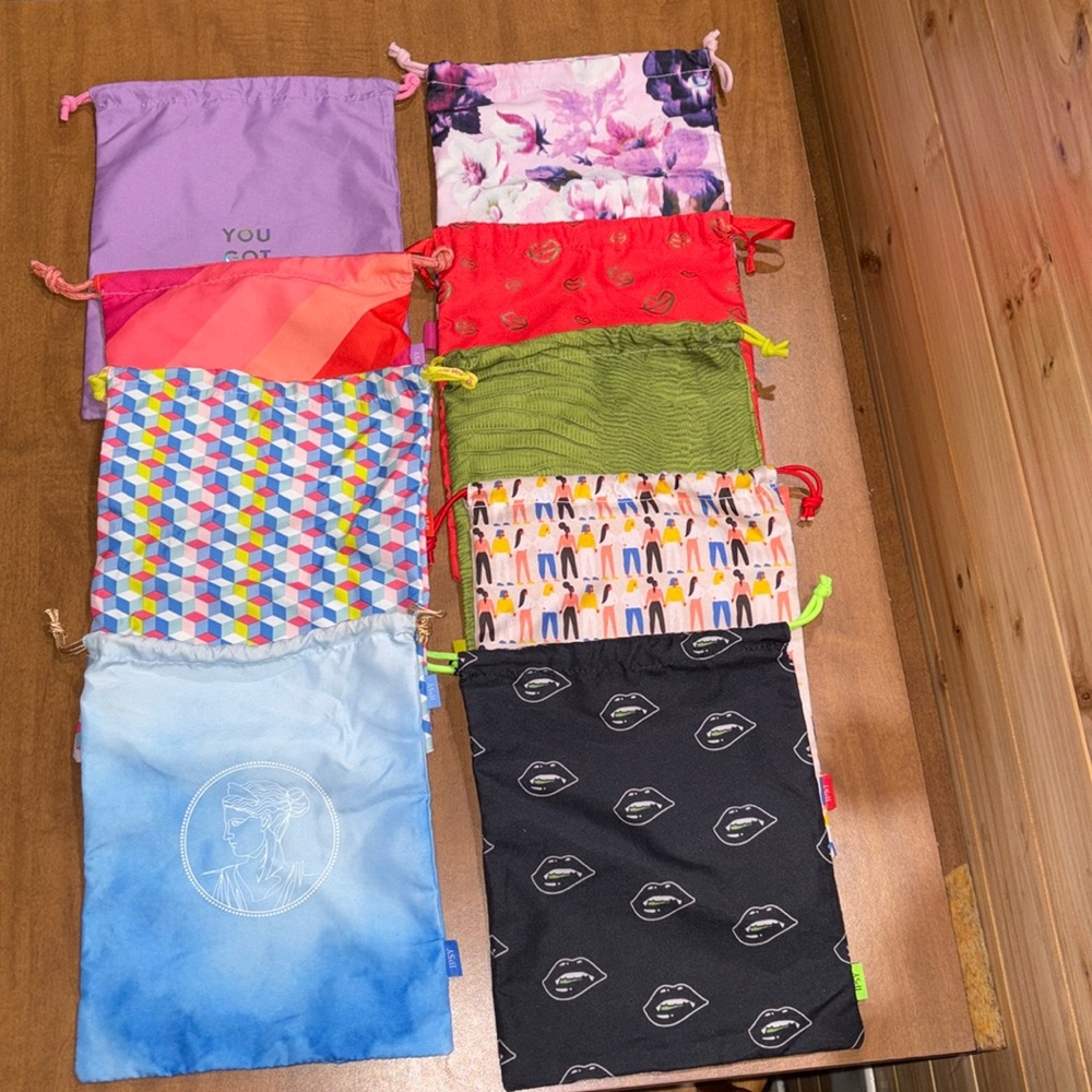 Ipsy bags